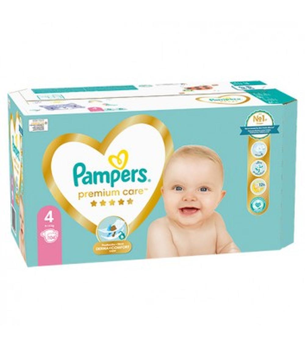 pampers rozmiarówka a waga