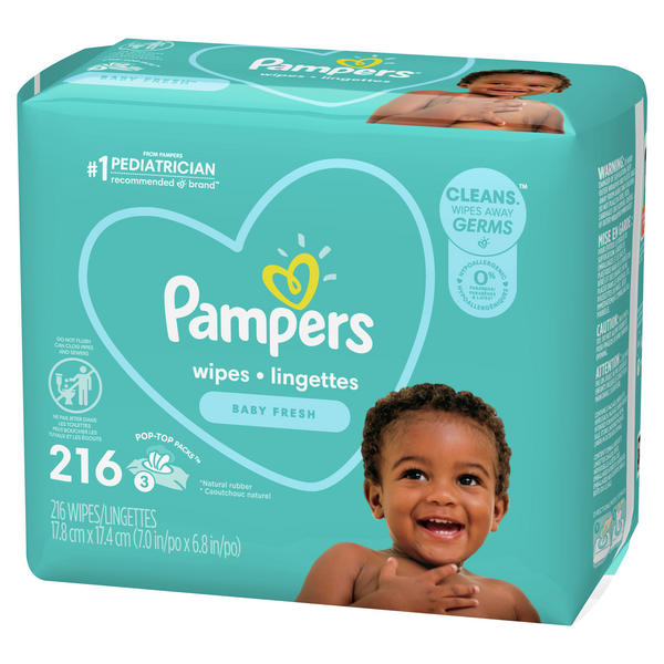 różnica między pampers active baby a sleep&play