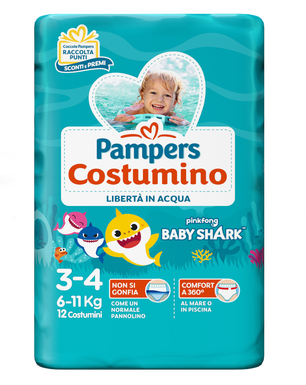 pampers premium care 2 mini 3-6kg