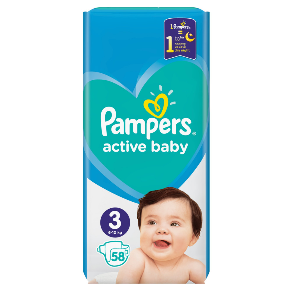 pampers peemium care 3