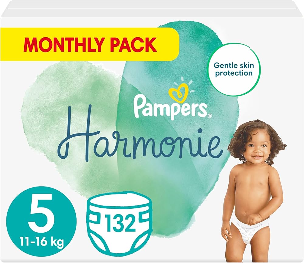 pampers active baby dry 5 empik