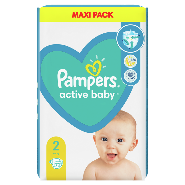 pampers pants 5 czy mają datę ważności