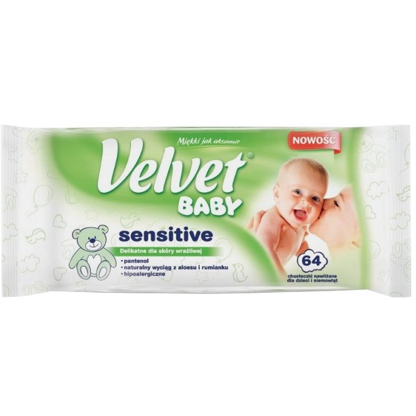 promocja na chusteczki pampers