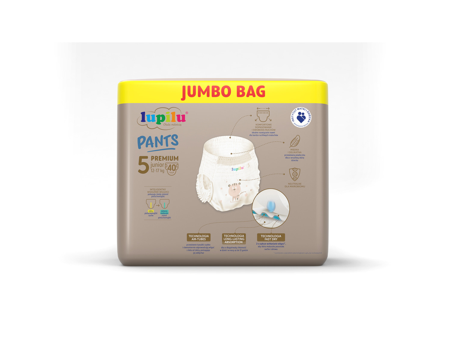 nona classic pampers