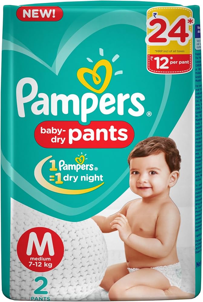 rossmann pieluchomajtki pampers 6