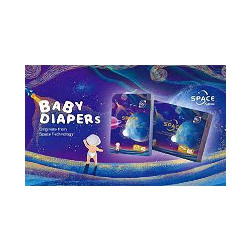 pampers 76n szt 2