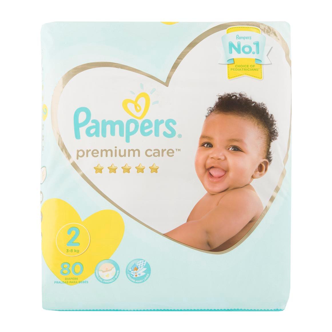 pielichomajtki pampers