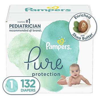 pampers new baby sensitive wipes