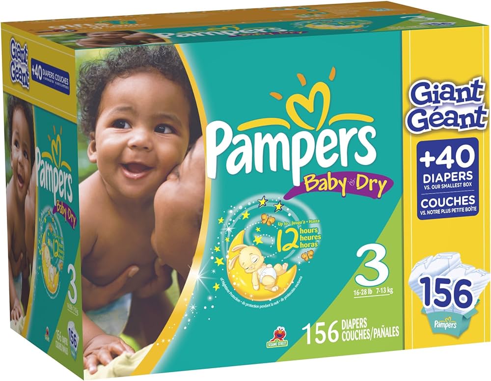 pampers 5 rossman