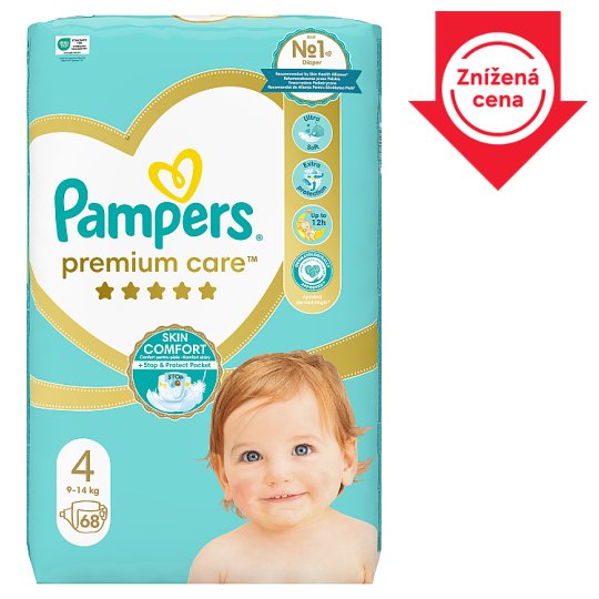 pampers premium care 3 204 allegro