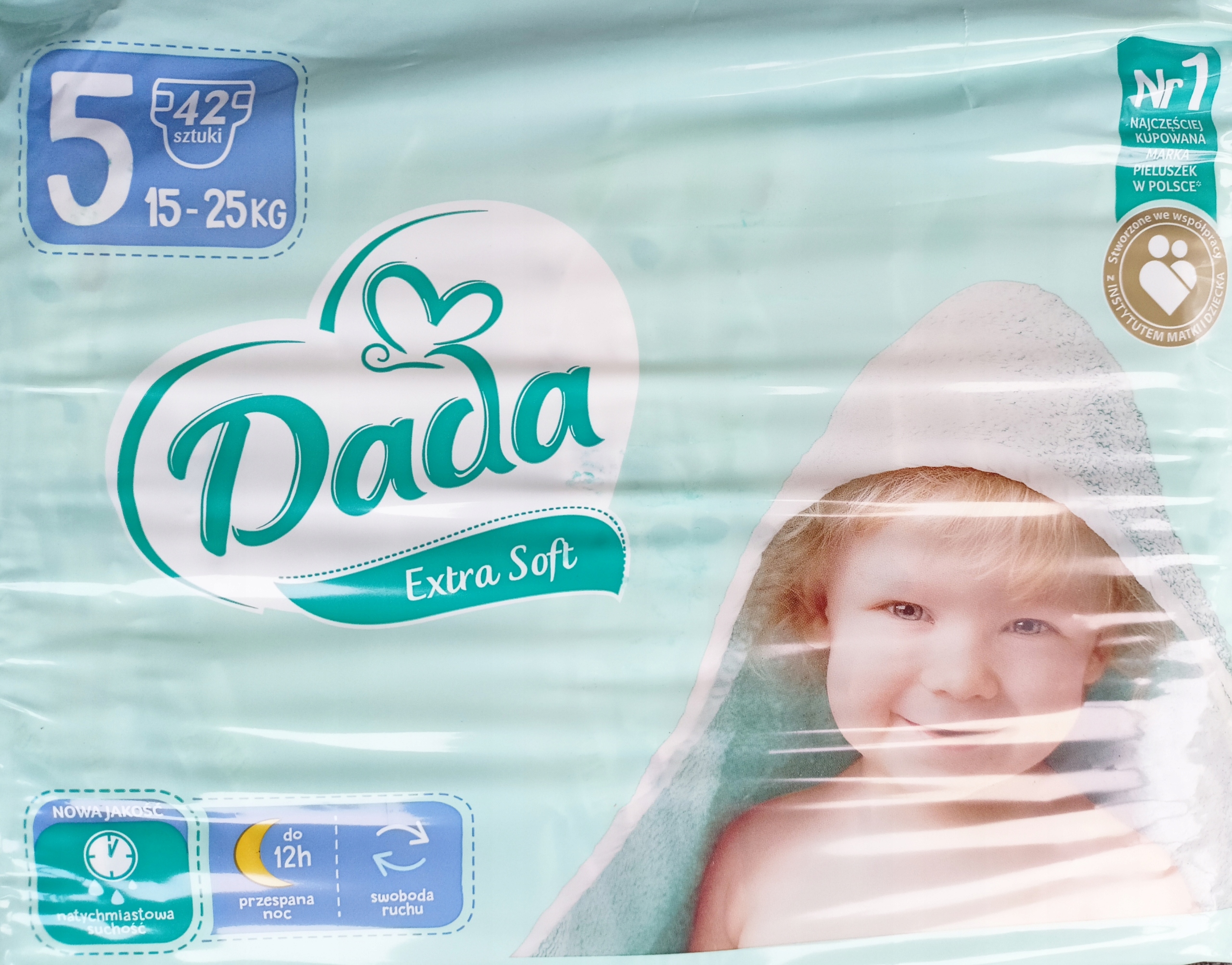 dada pieluchomajtki