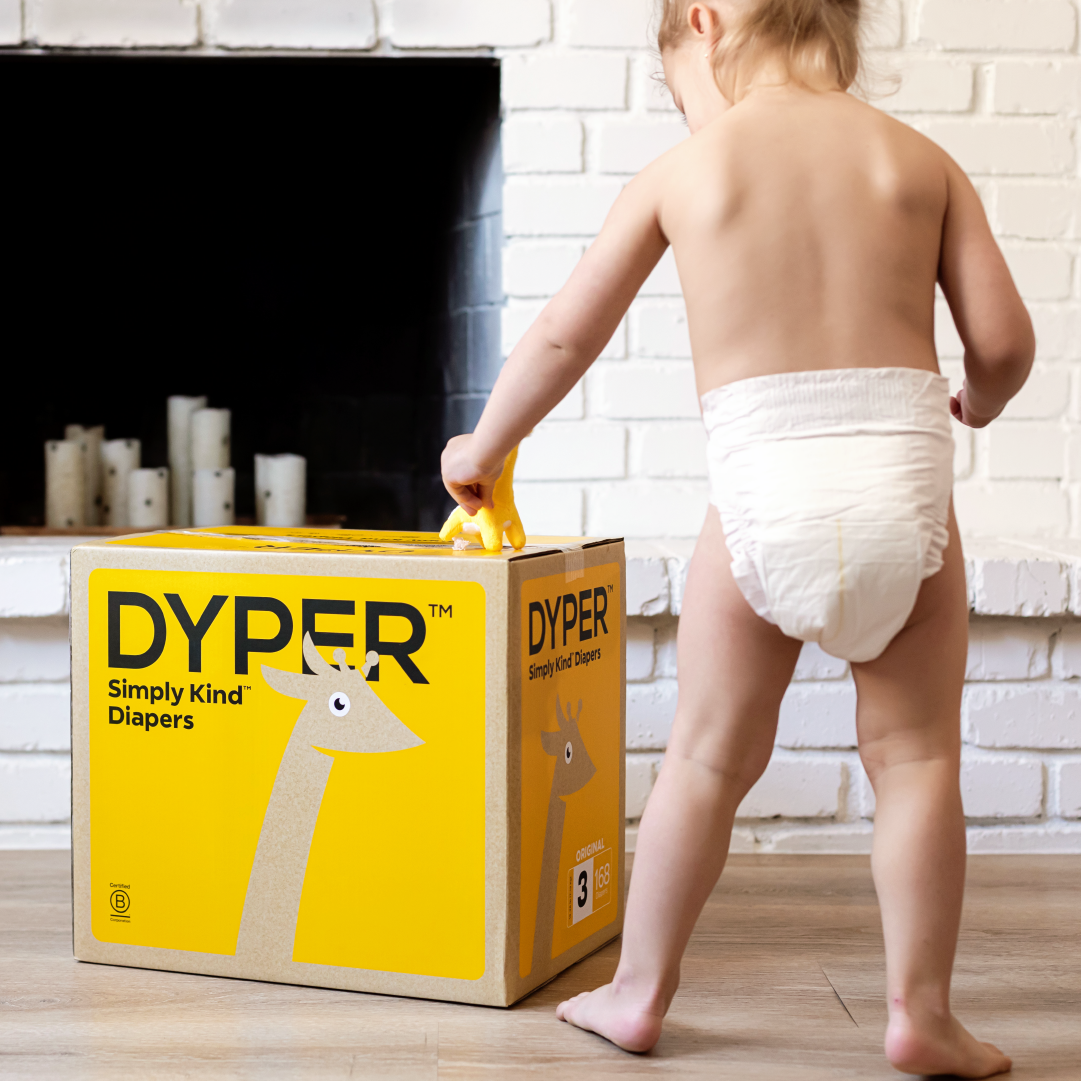 pampers dla mężczyzny