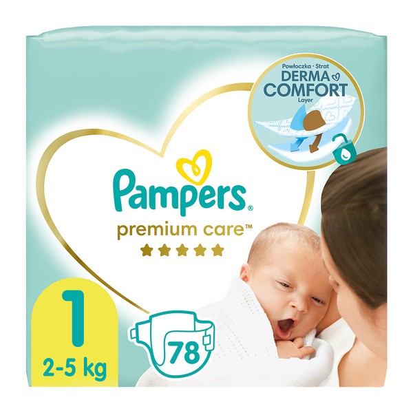 pampers fresh clean ceneo