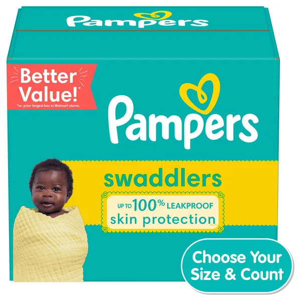 pieluchy pampers premium care 3 midi