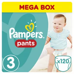 ceneo pampers 2 144szt