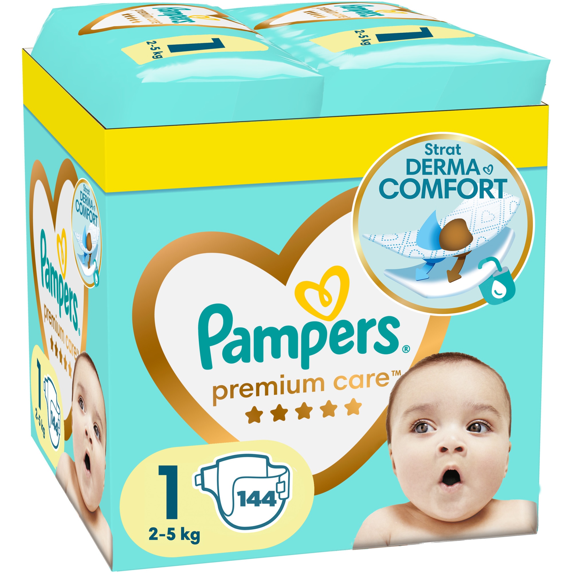 pampers prima norwegia