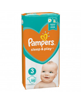 pampers o marce