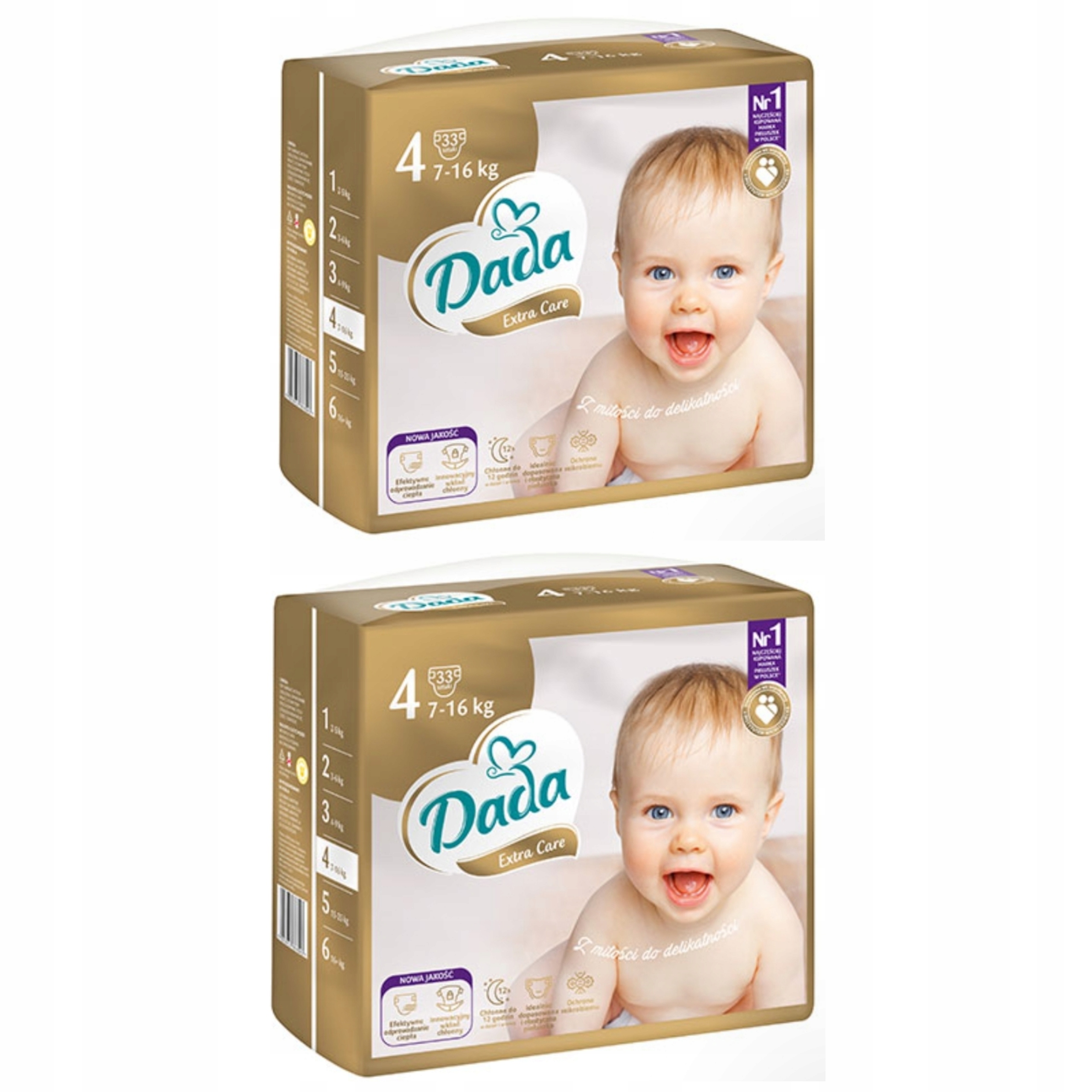 pampers premium care 1 newborn 22 szt