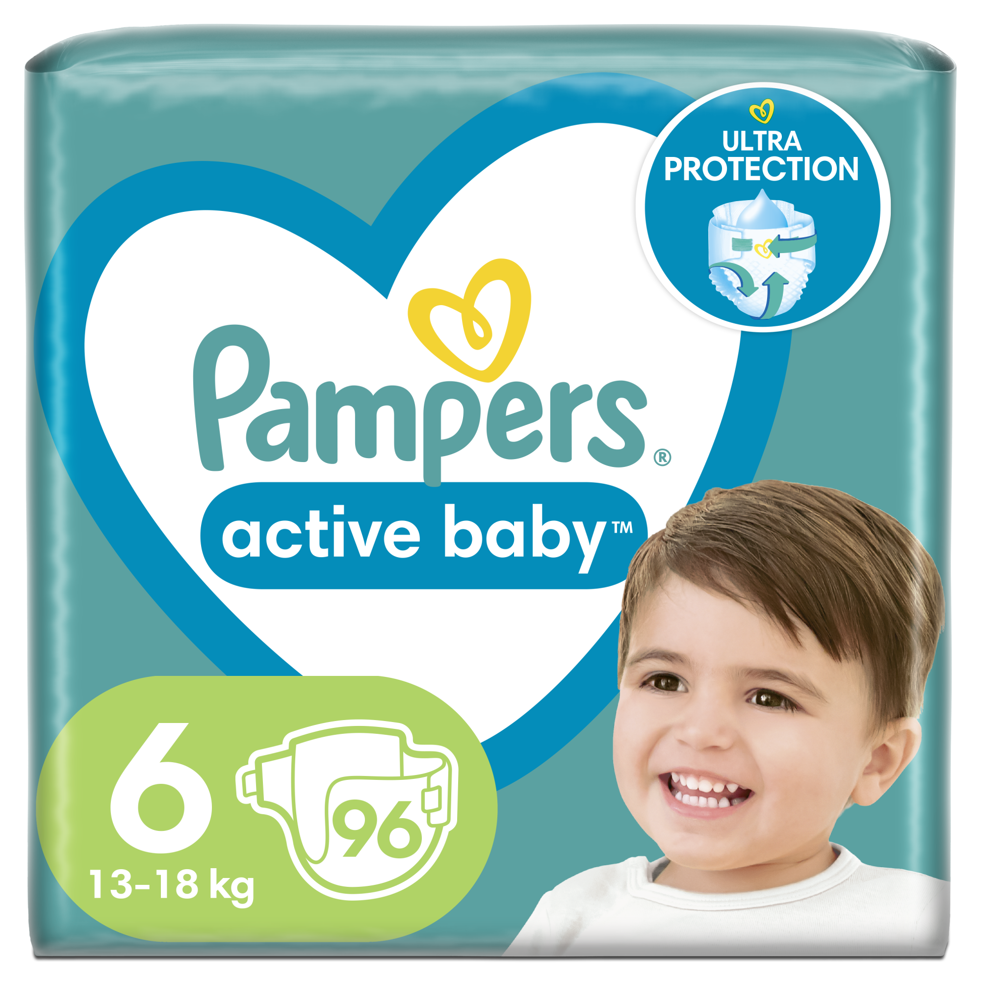 pieluchy pampers najmniejszy rozmiar