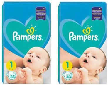 pieluszki pampers sleep&