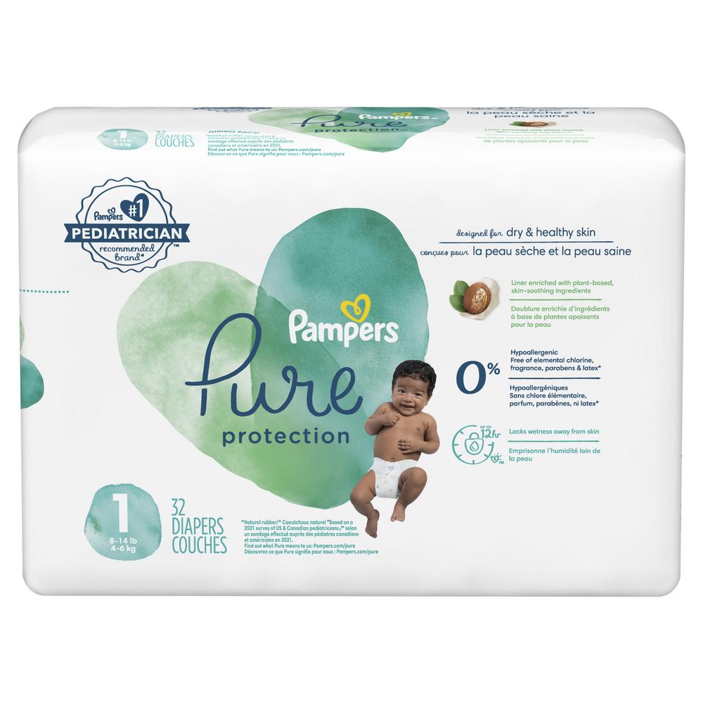 pampers premium care 2 68