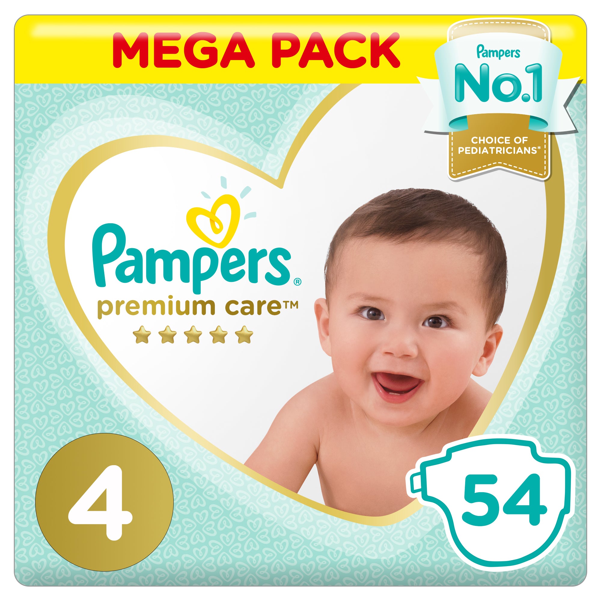 johnson vs pampers