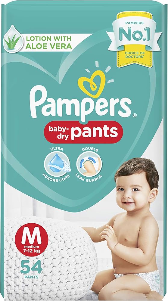 pieluszki pampers wizaz