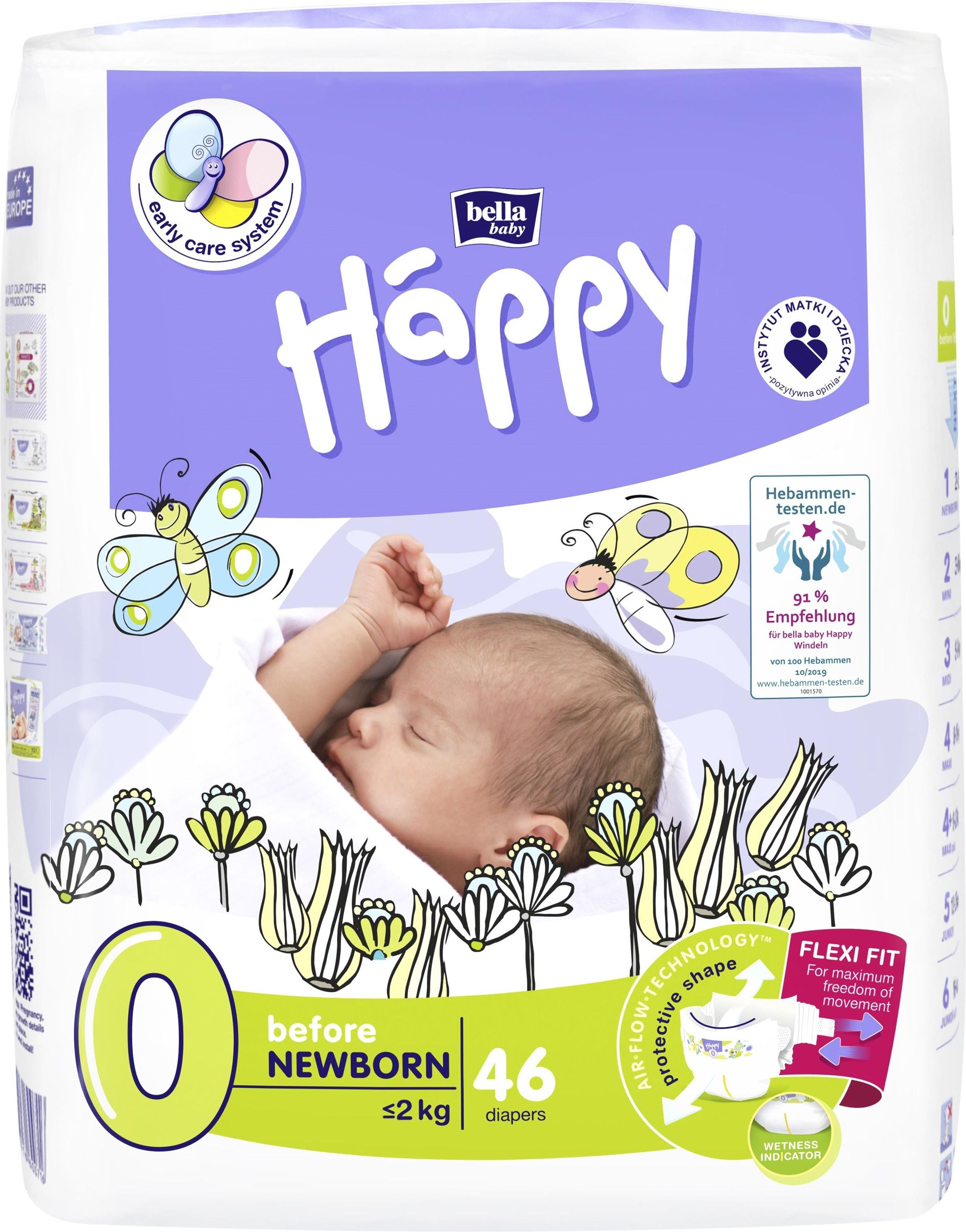 pampers warszawa olx