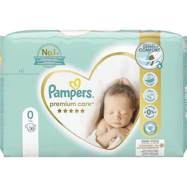 pampers sbiedrnka