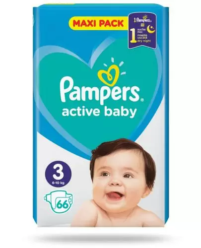 pampers adres