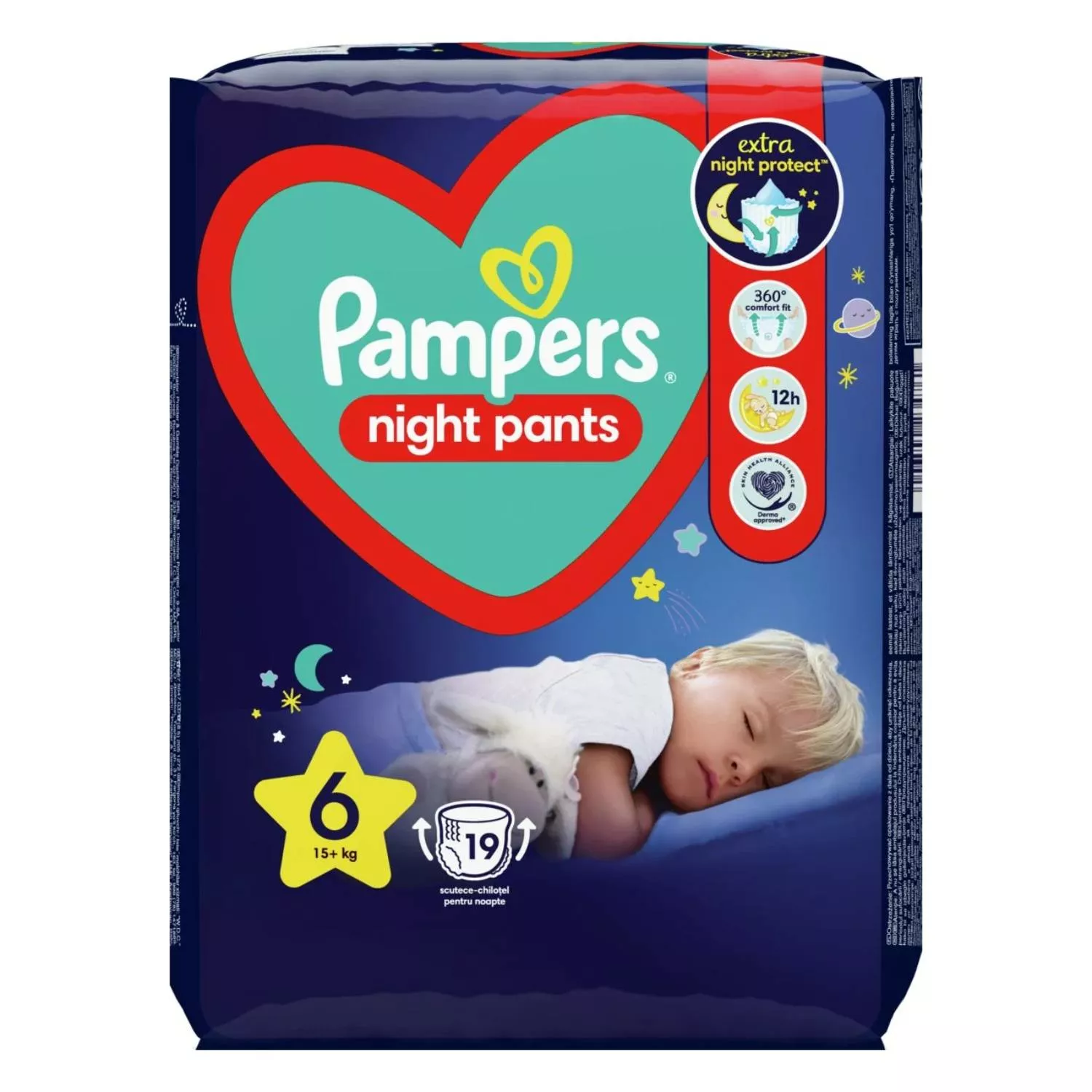 pieluszka pampers 1