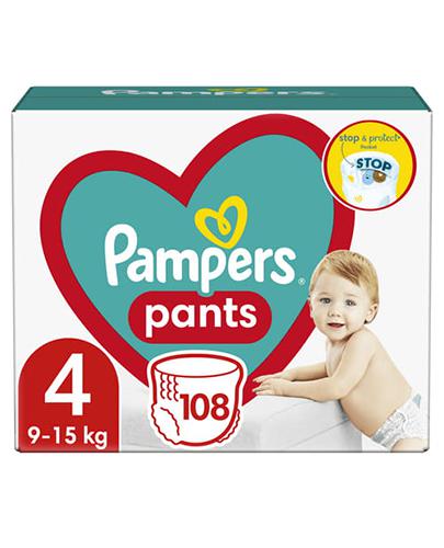 pampers samochodowy