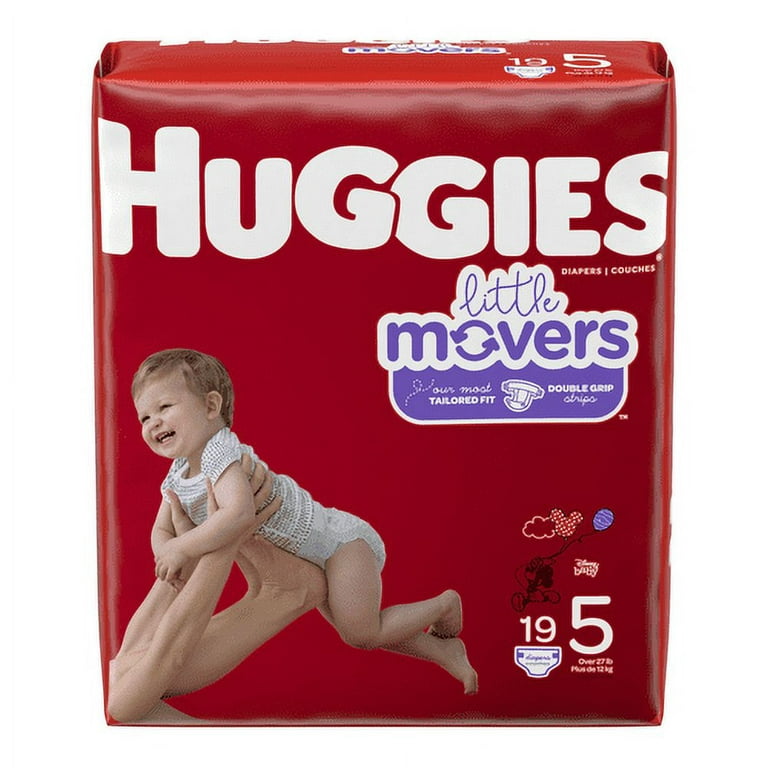 pampers active babry 4