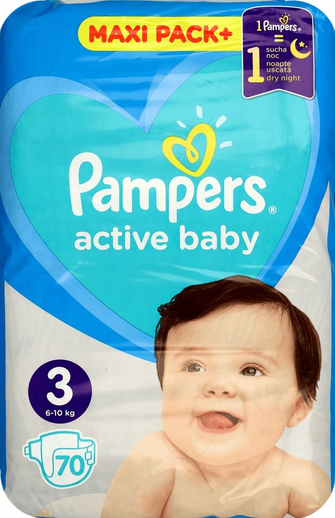 pampers pants właściwości