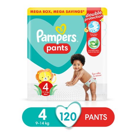 pampers pants 24