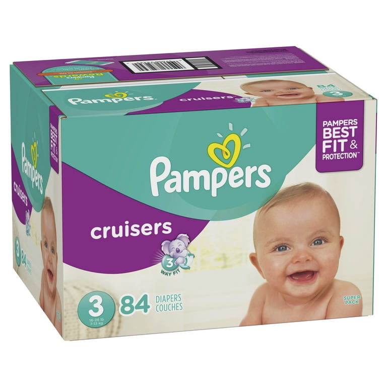 pampers po kolorze poznać