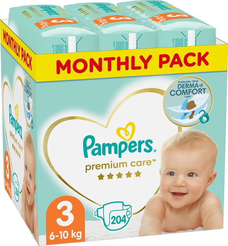 pampers do spodenek kolarskich