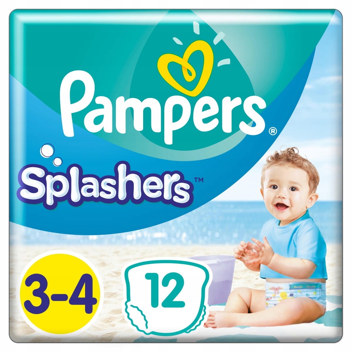 pampers dada premium 5