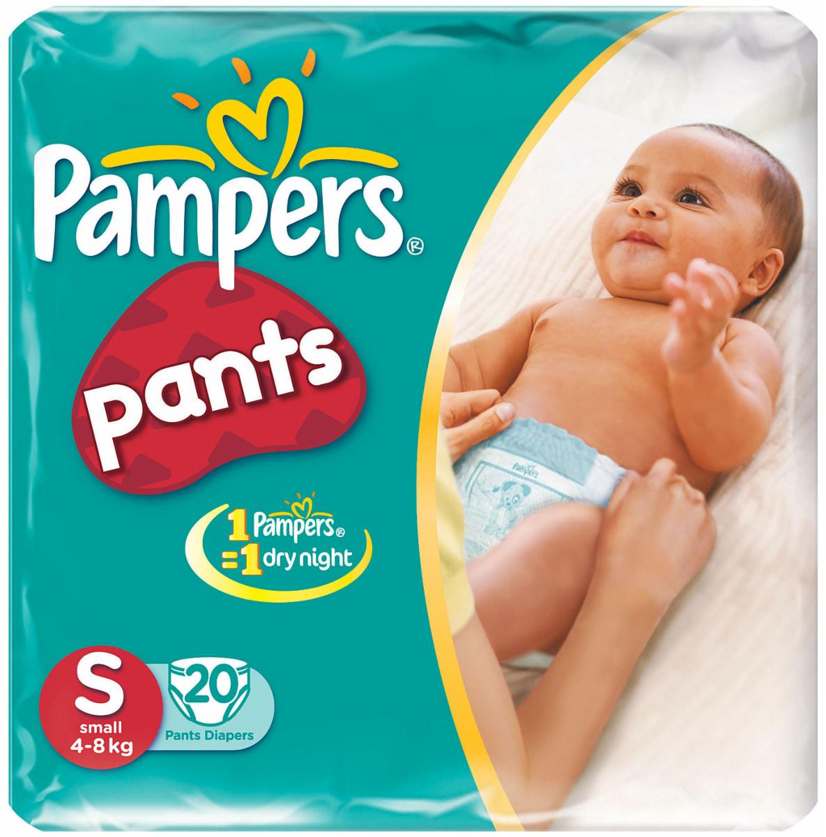 pieluchy pampers 1 na pępek