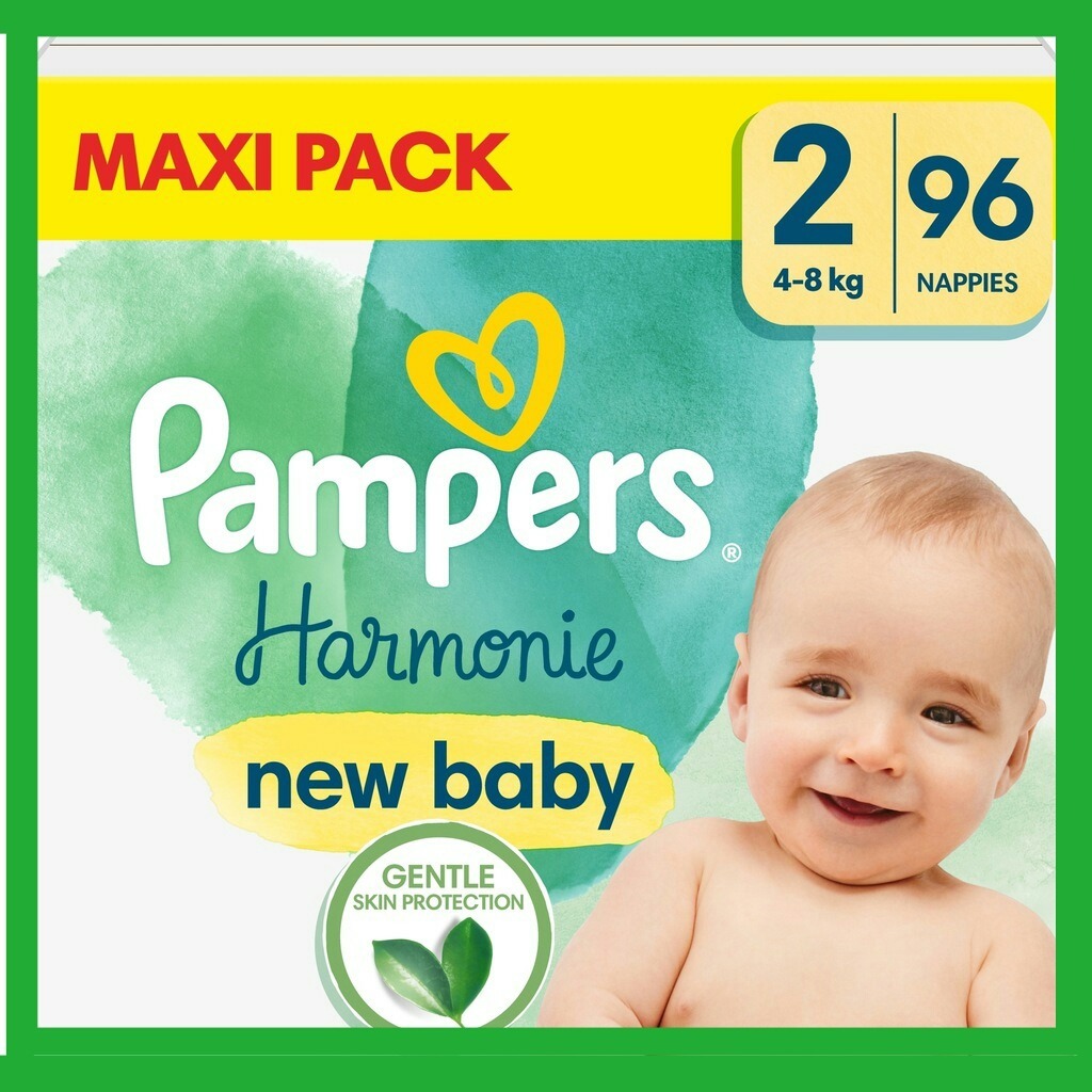 pampers newborn de