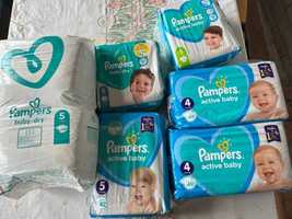 pampers new baby dry 1 megapack