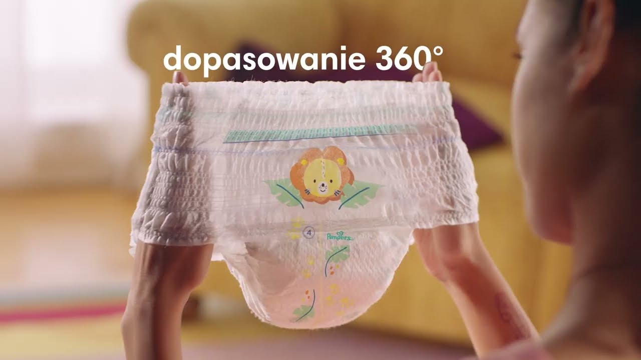 splashes pampers