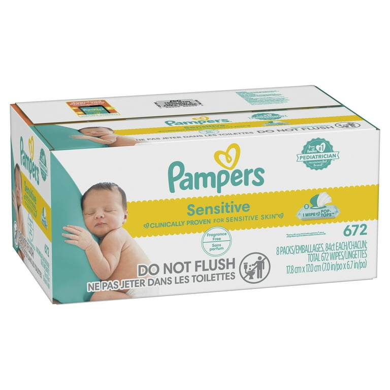 pampers mini 2 4-8 kg niezawodna