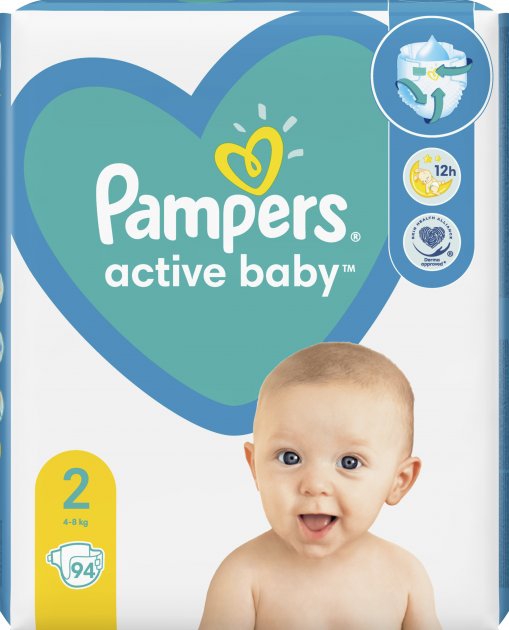 pampers oława