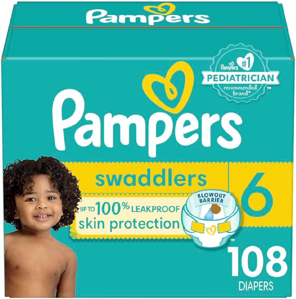 chusteczki pampers naturally clean opinie