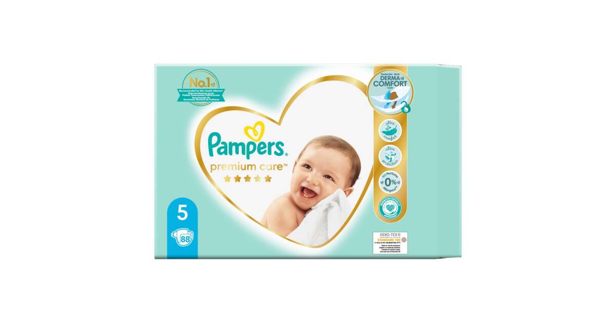 pampers monthly pack size 2