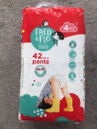 pampers pants premium care pasek z klejem