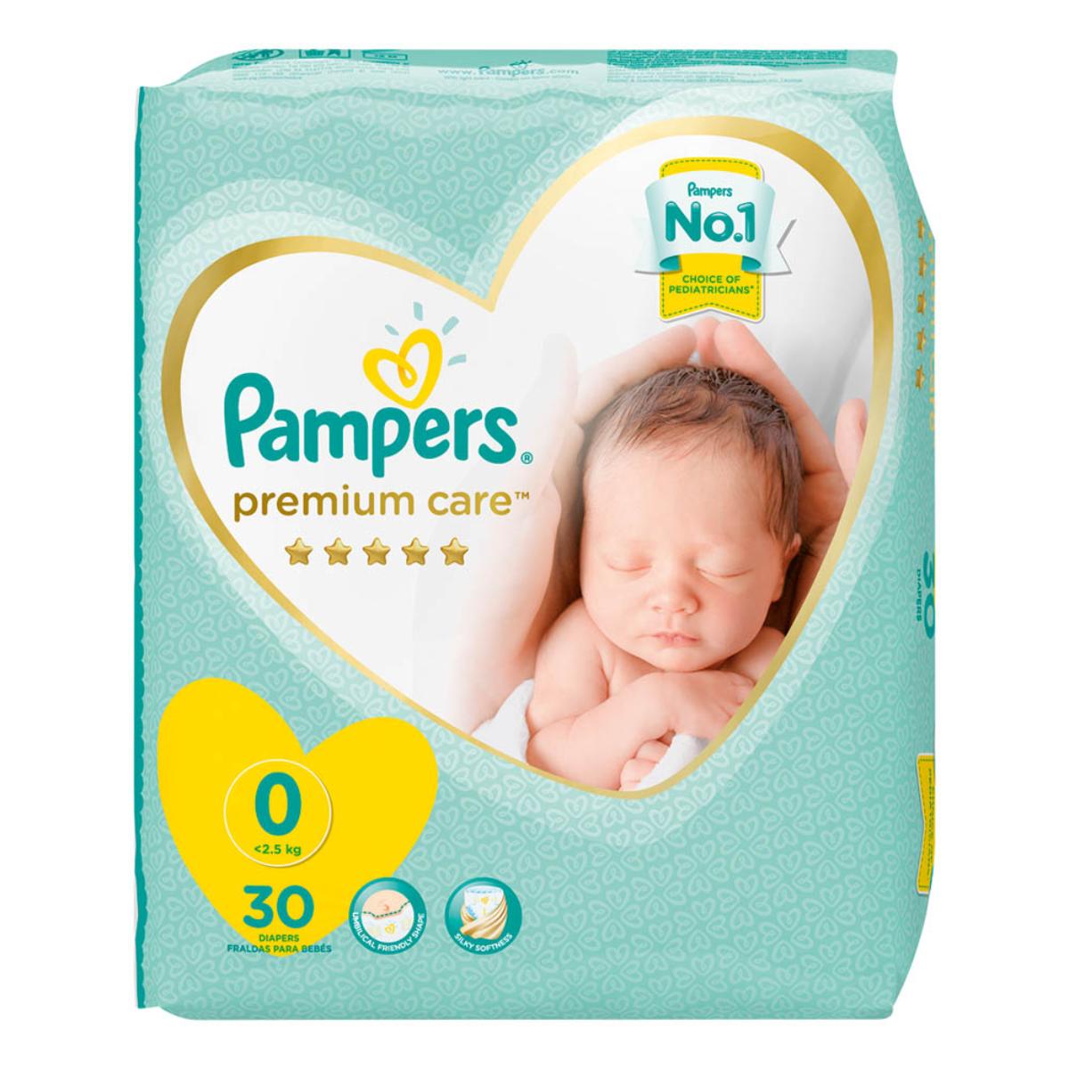 pampers premium care 2 43