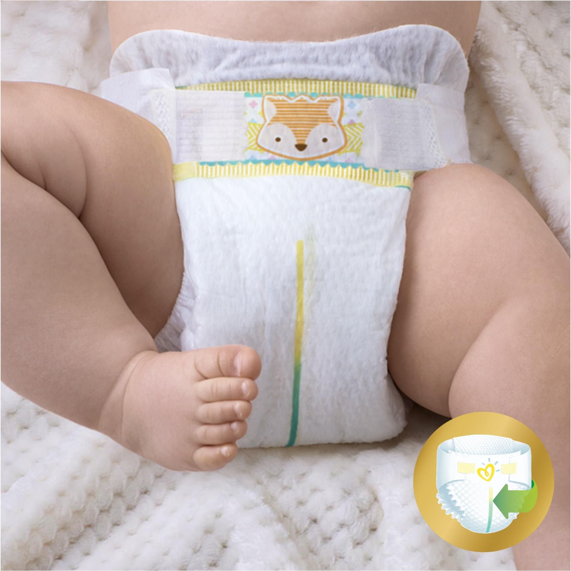 pampers pants 4 mega box