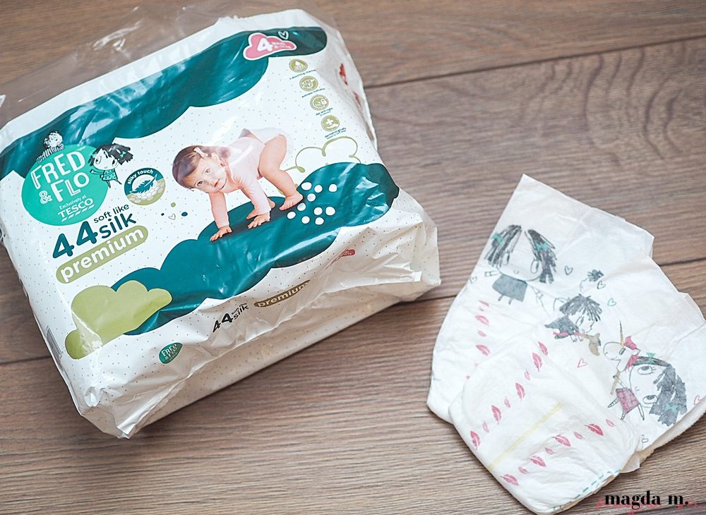 kaufland promocja pampers